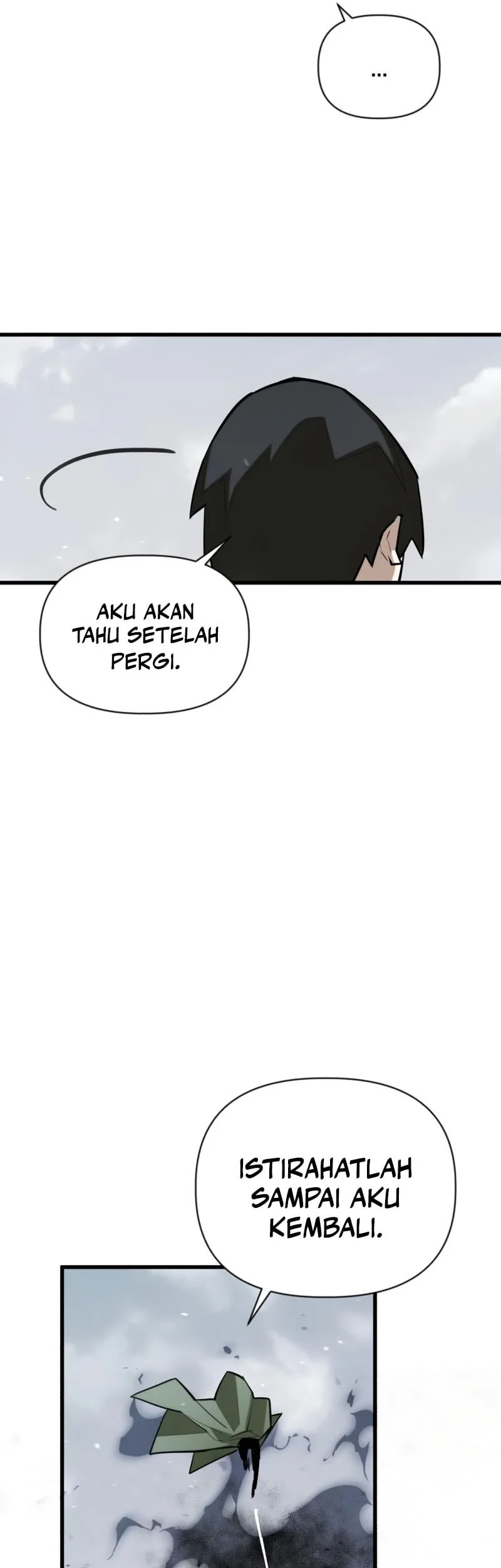 World-Saving Is A Skill Chapter 14 page 46