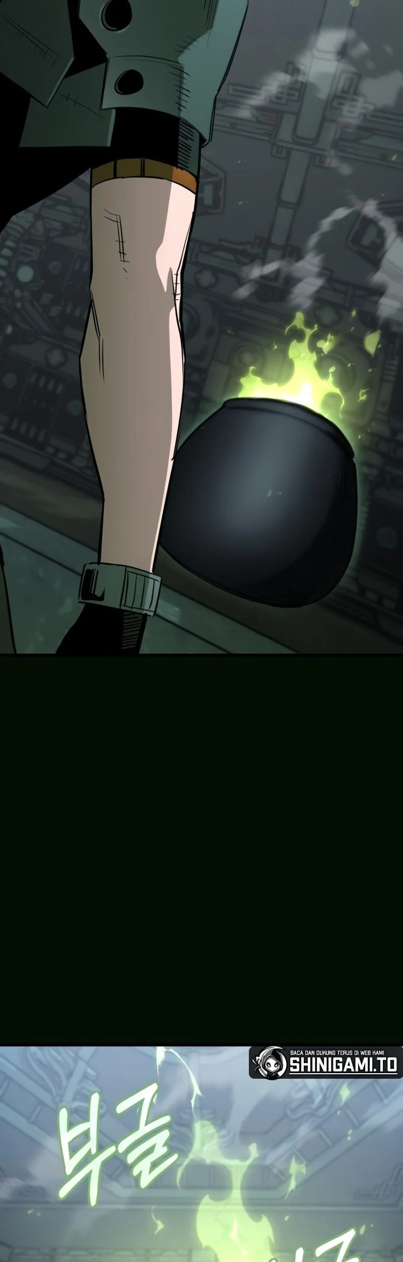 World-Saving Is A Skill Chapter 14 page 60
