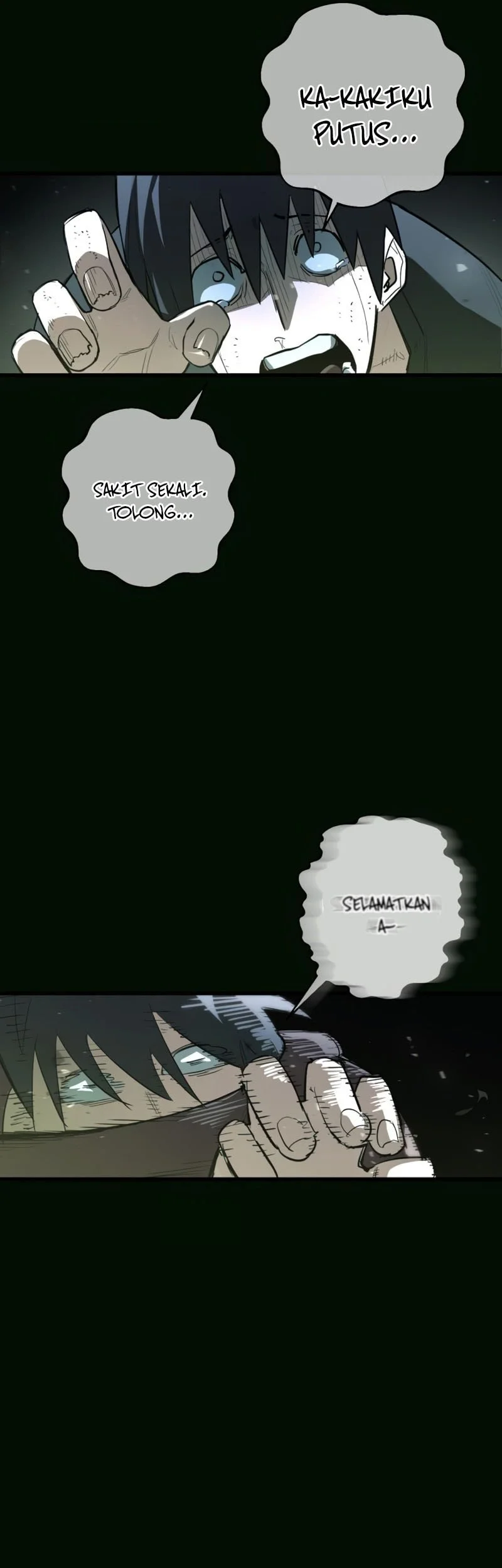 World-Saving Is A Skill Chapter 14 page 66