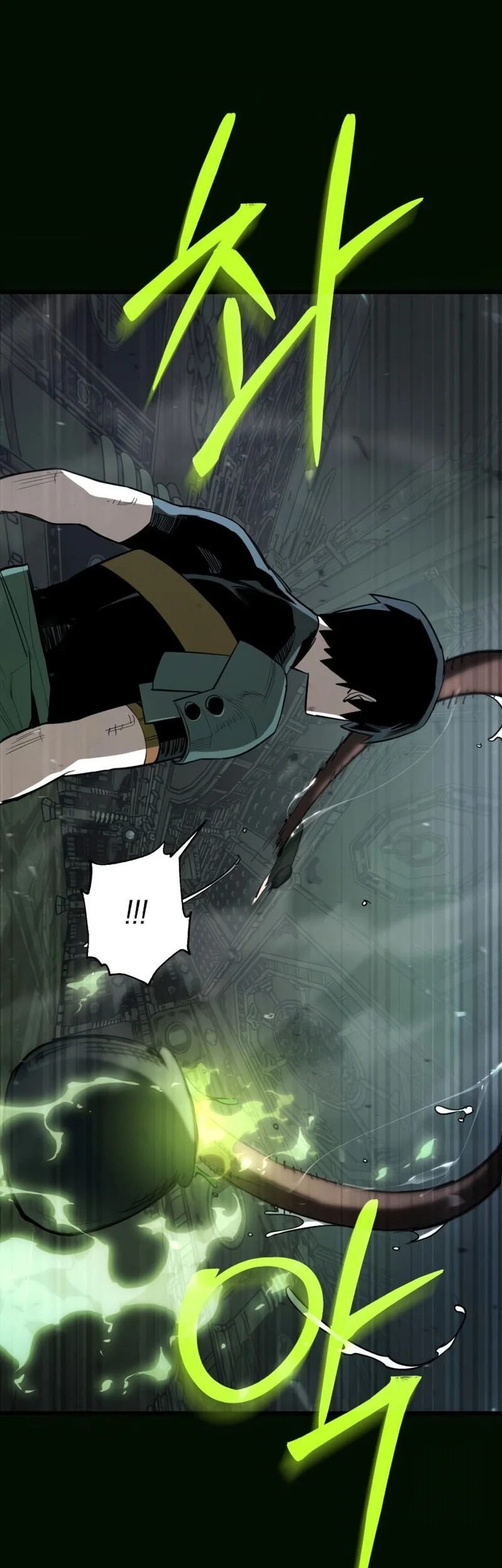 World-Saving Is A Skill Chapter 14 page 67