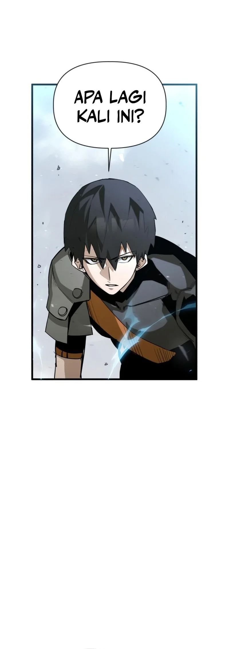 World-Saving Is A Skill Chapter 14 page 9
