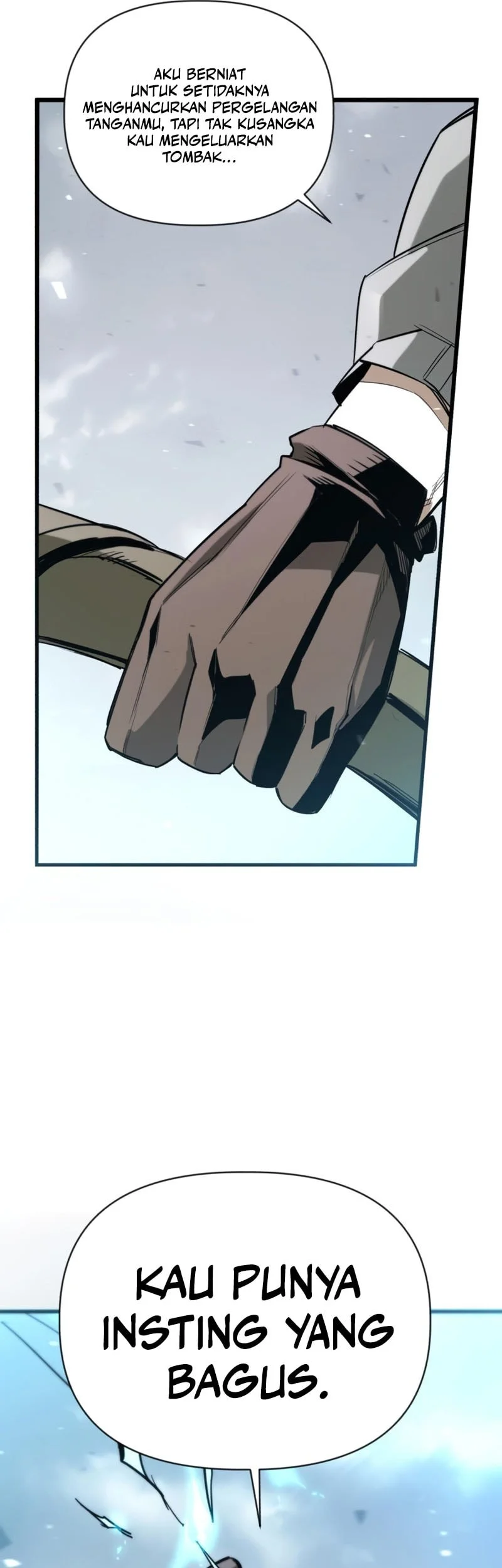 World-Saving Is A Skill Chapter 14 page 10
