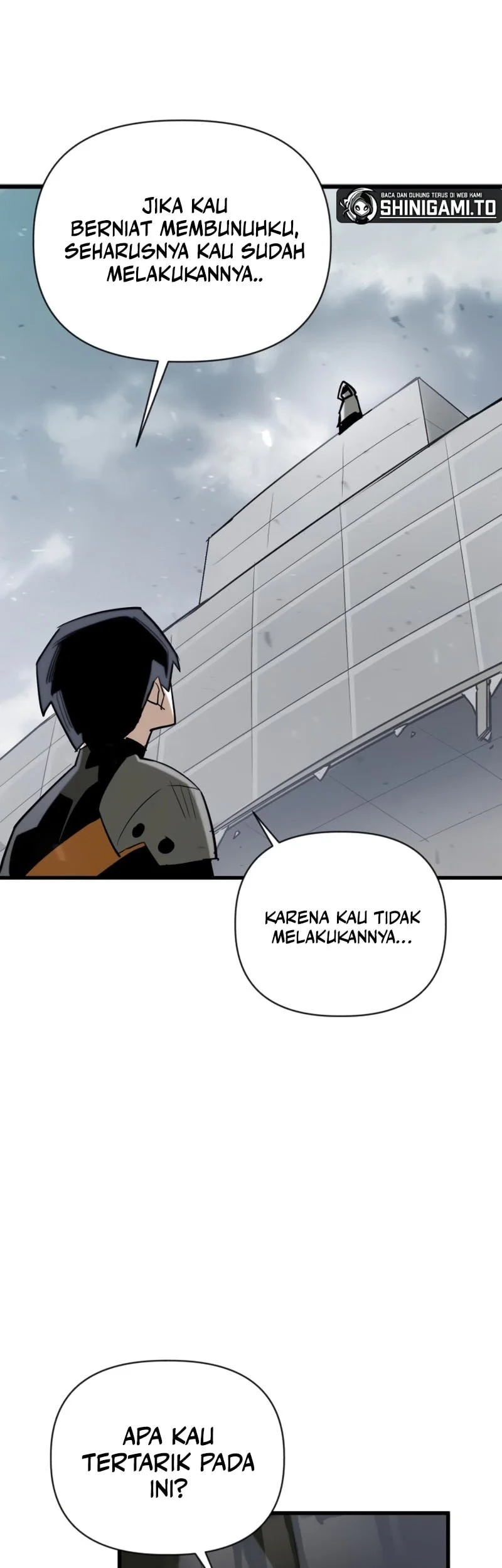 World-Saving Is A Skill Chapter 14 page 16