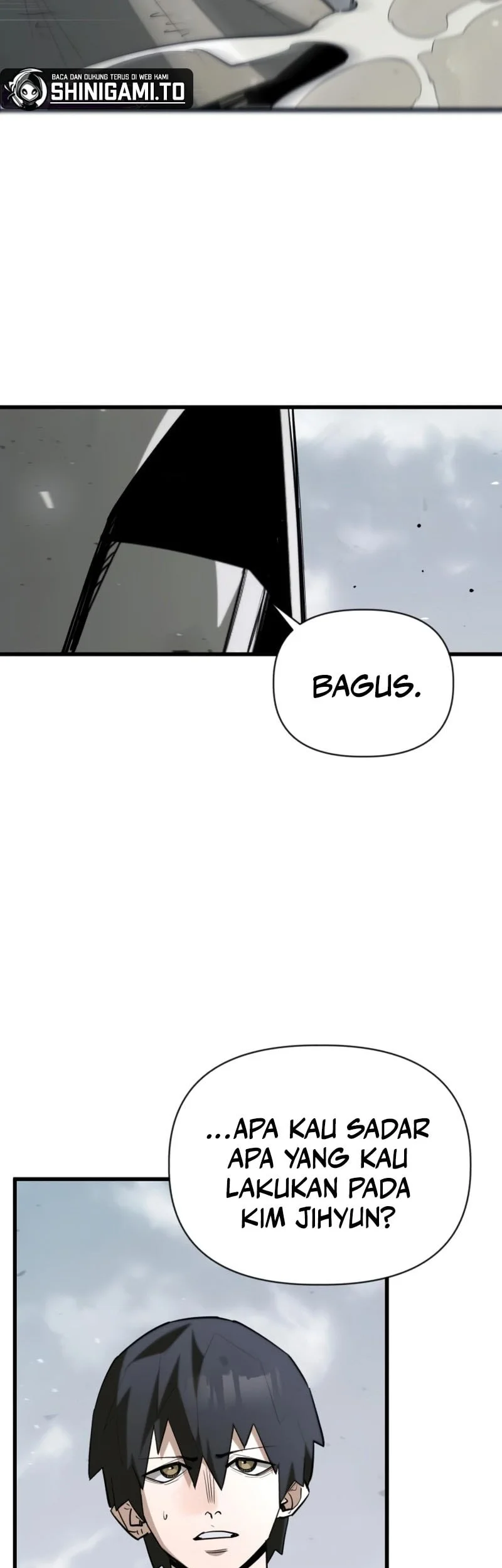 World-Saving Is A Skill Chapter 14 page 24