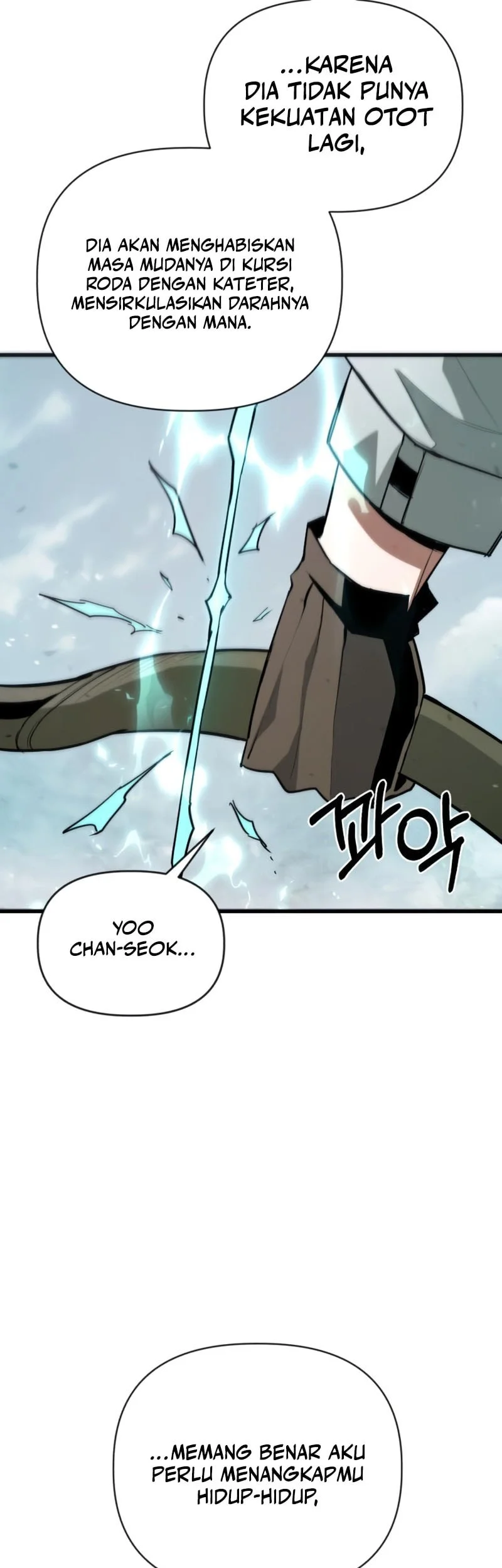 World-Saving Is A Skill Chapter 14 page 26