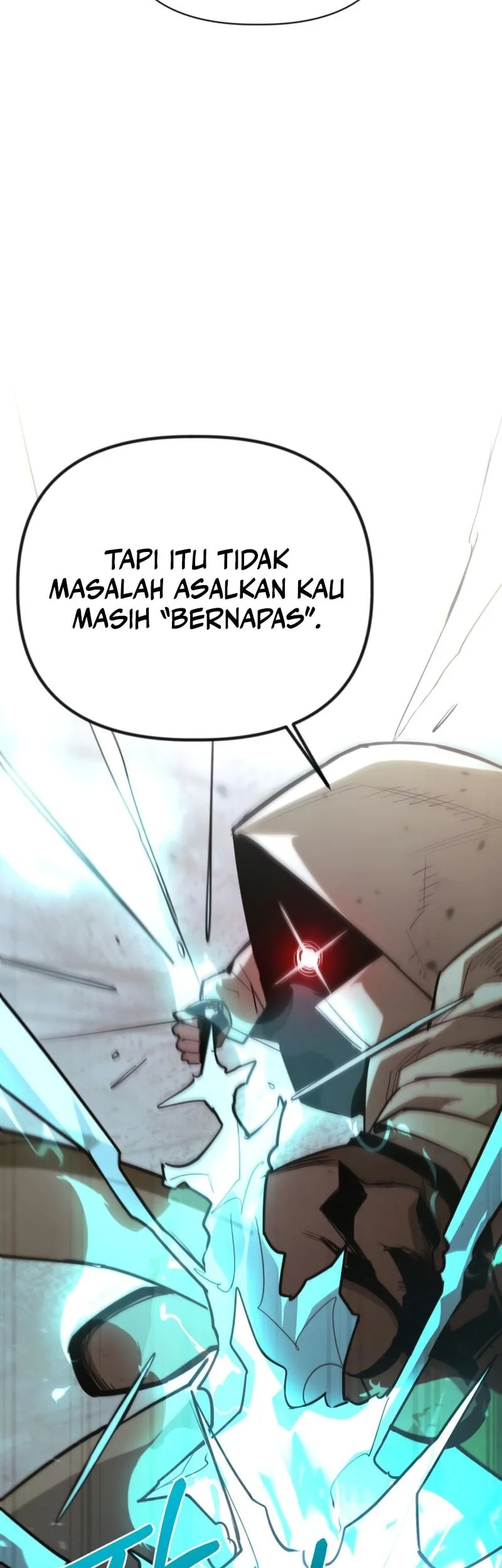 World-Saving Is A Skill Chapter 14 page 27