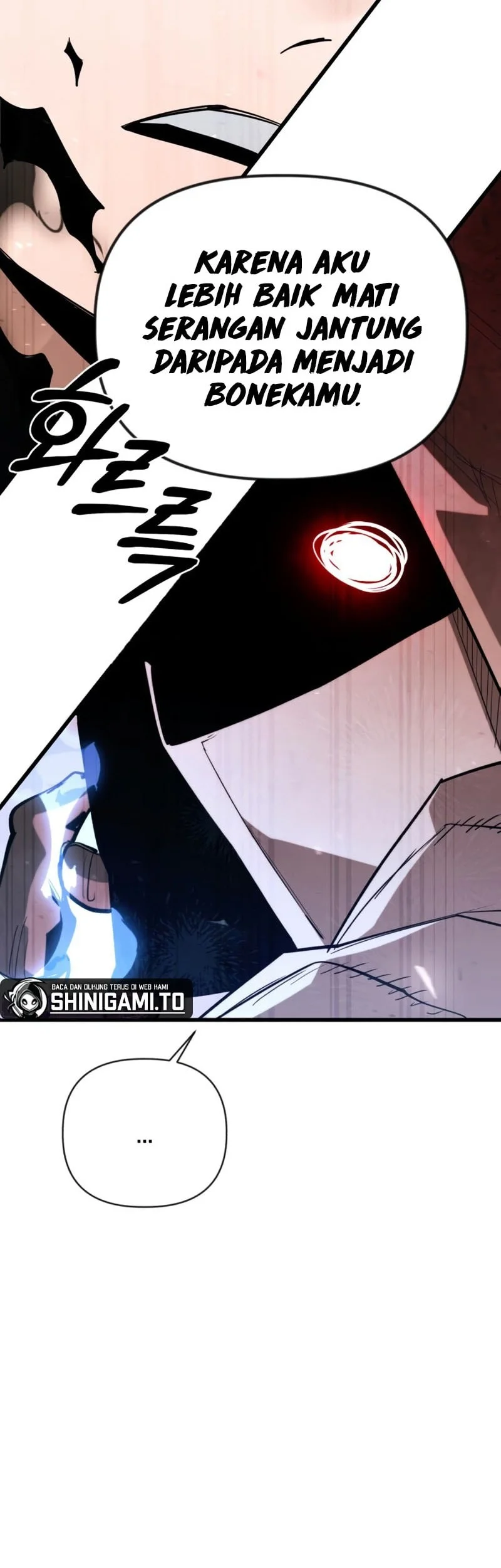World-Saving Is A Skill Chapter 14 page 29