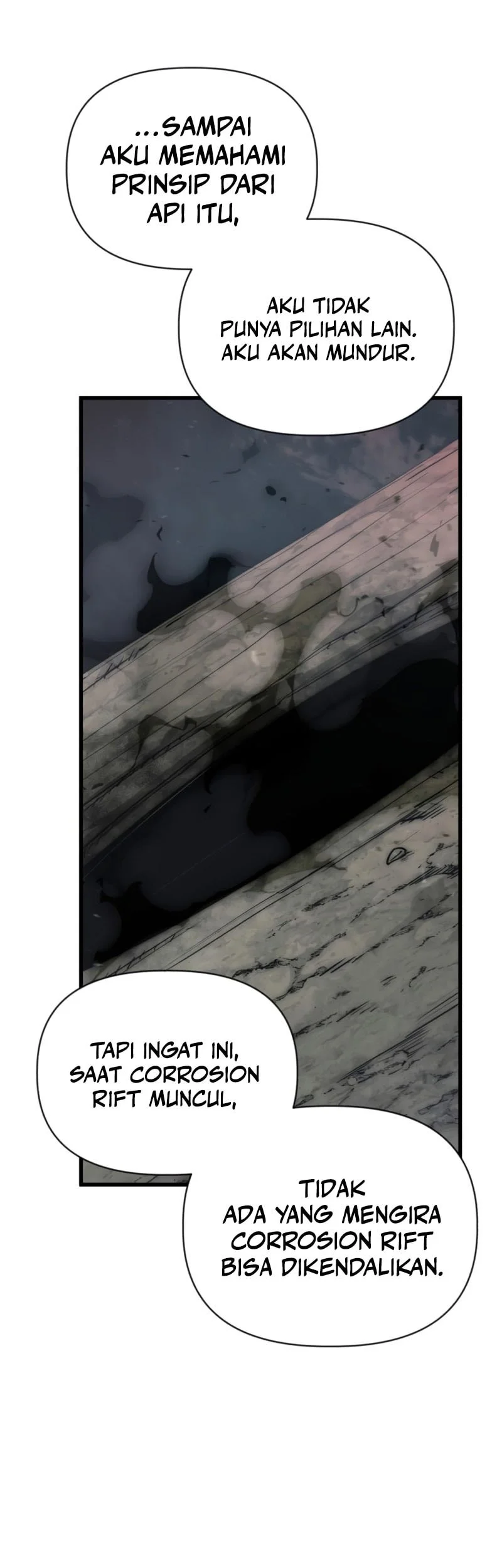 World-Saving Is A Skill Chapter 14 page 30