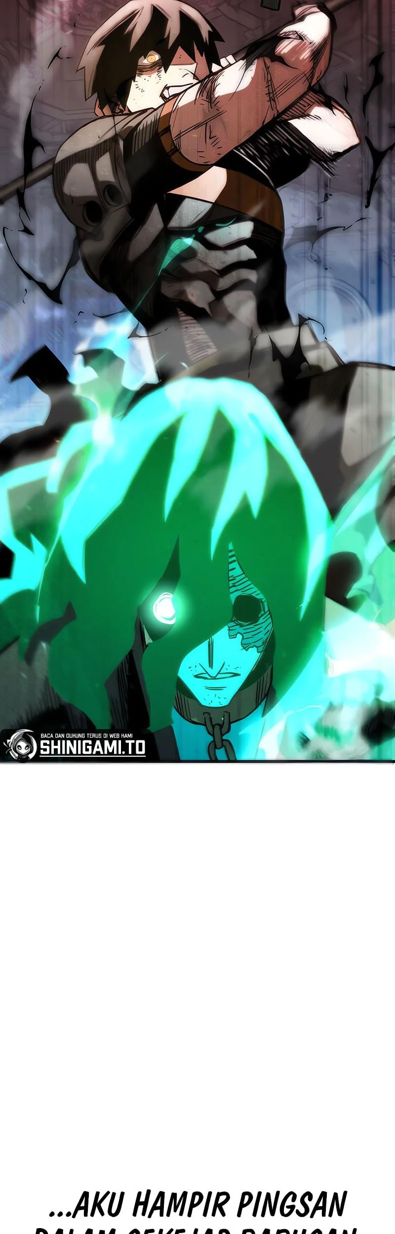 World-Saving Is A Skill Chapter 15 page 39