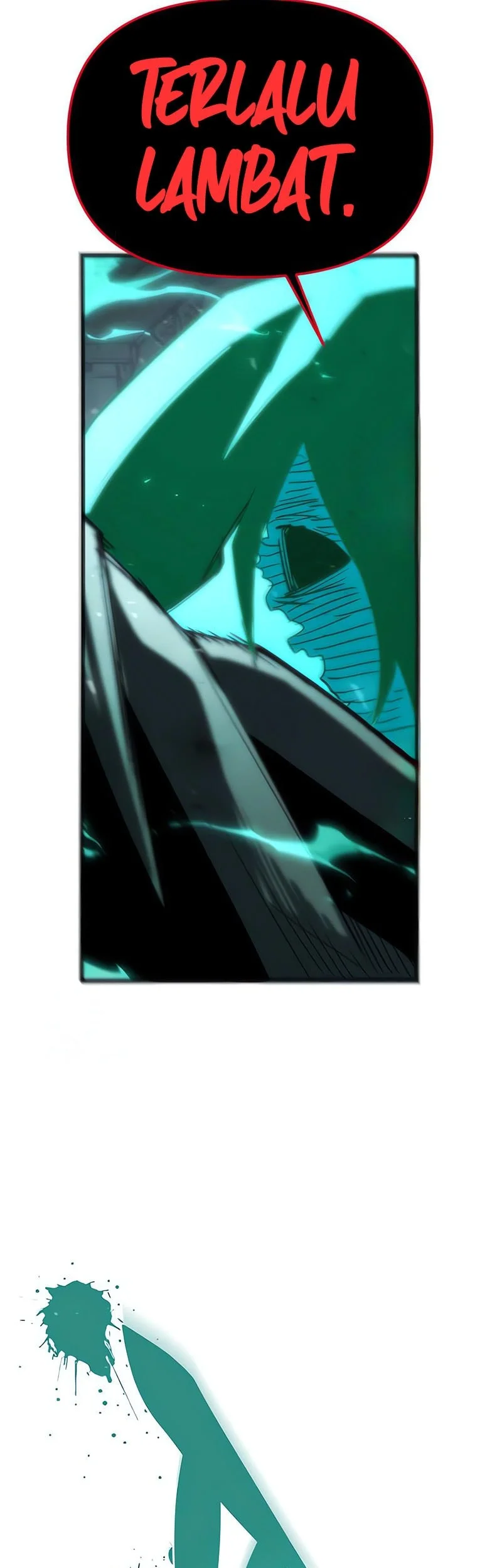 World-Saving Is A Skill Chapter 15 page 43