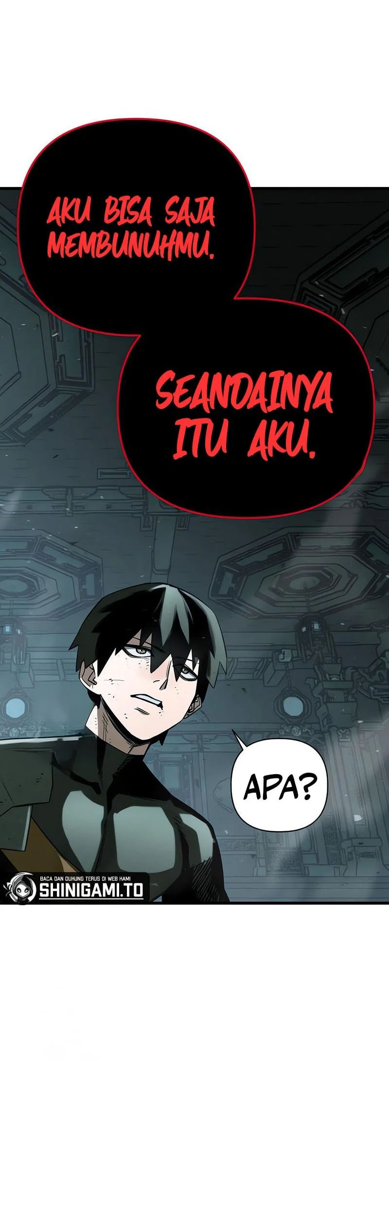 World-Saving Is A Skill Chapter 15 page 54