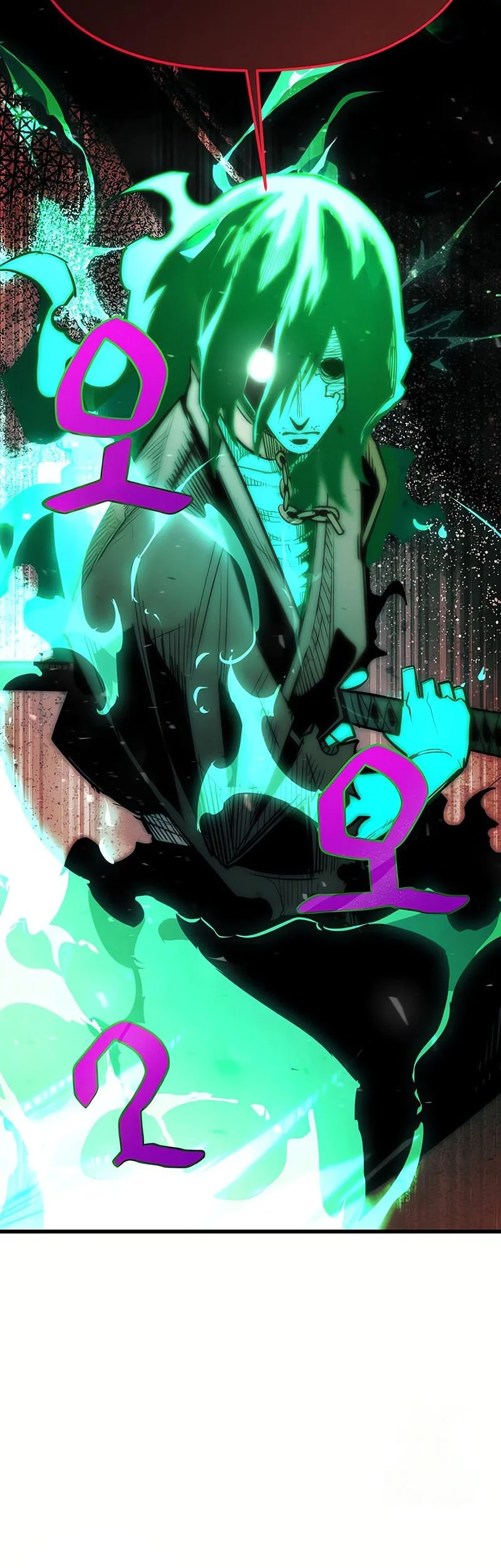 World-Saving Is A Skill Chapter 15 page 3