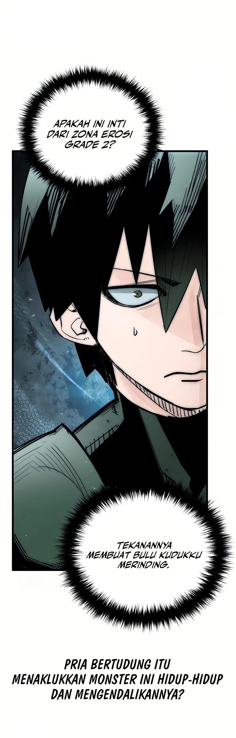 World-Saving Is A Skill Chapter 15 page 4