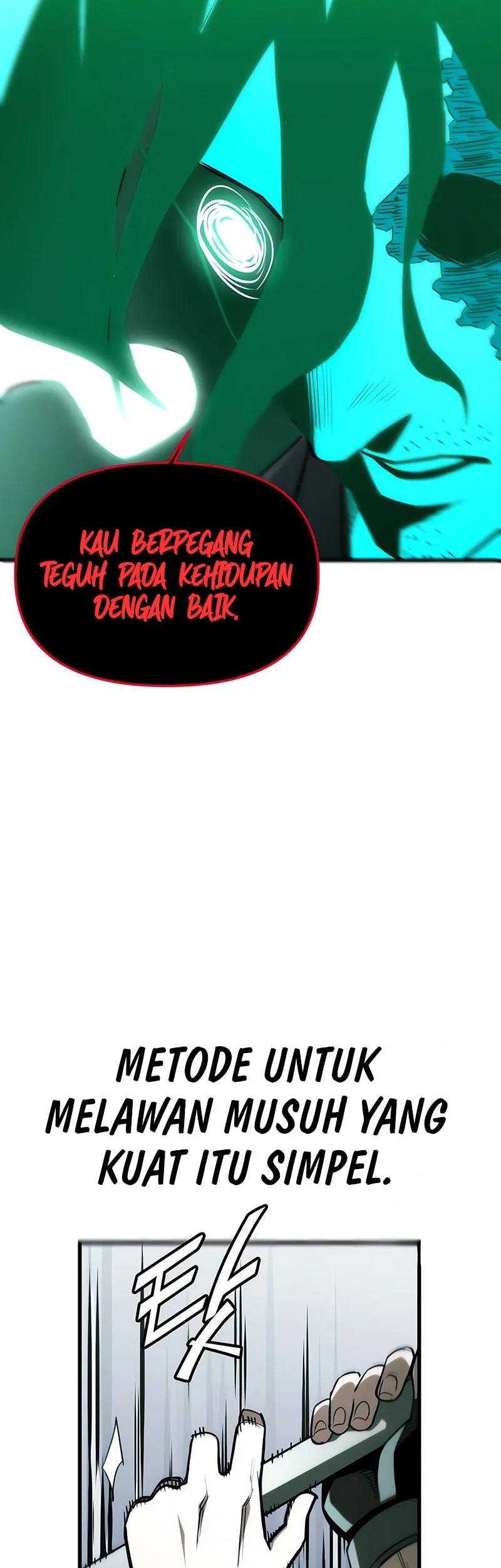 World-Saving Is A Skill Chapter 15 page 12