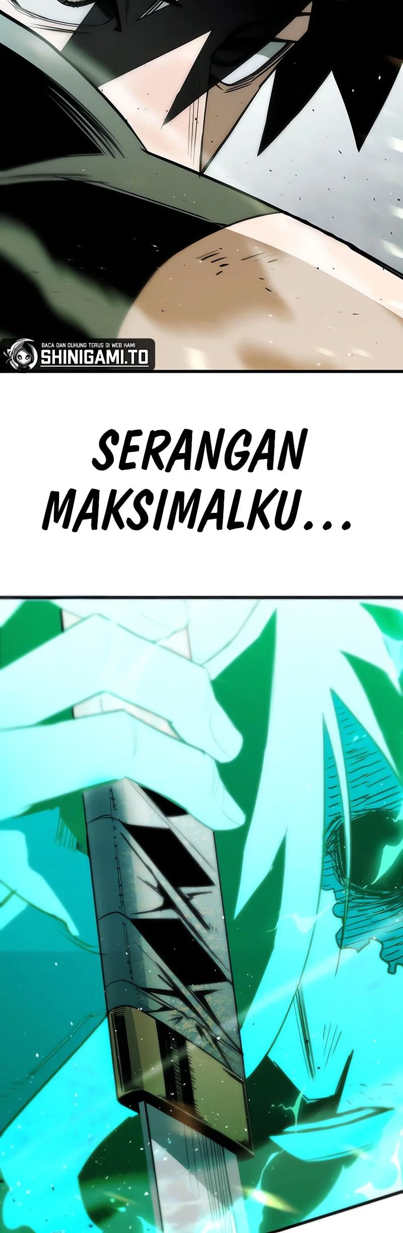 World-Saving Is A Skill Chapter 15 page 18