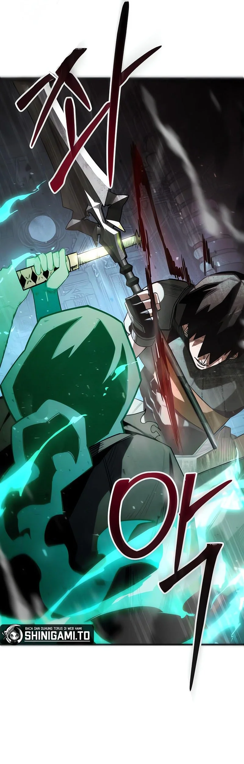 World-Saving Is A Skill Chapter 15 page 23