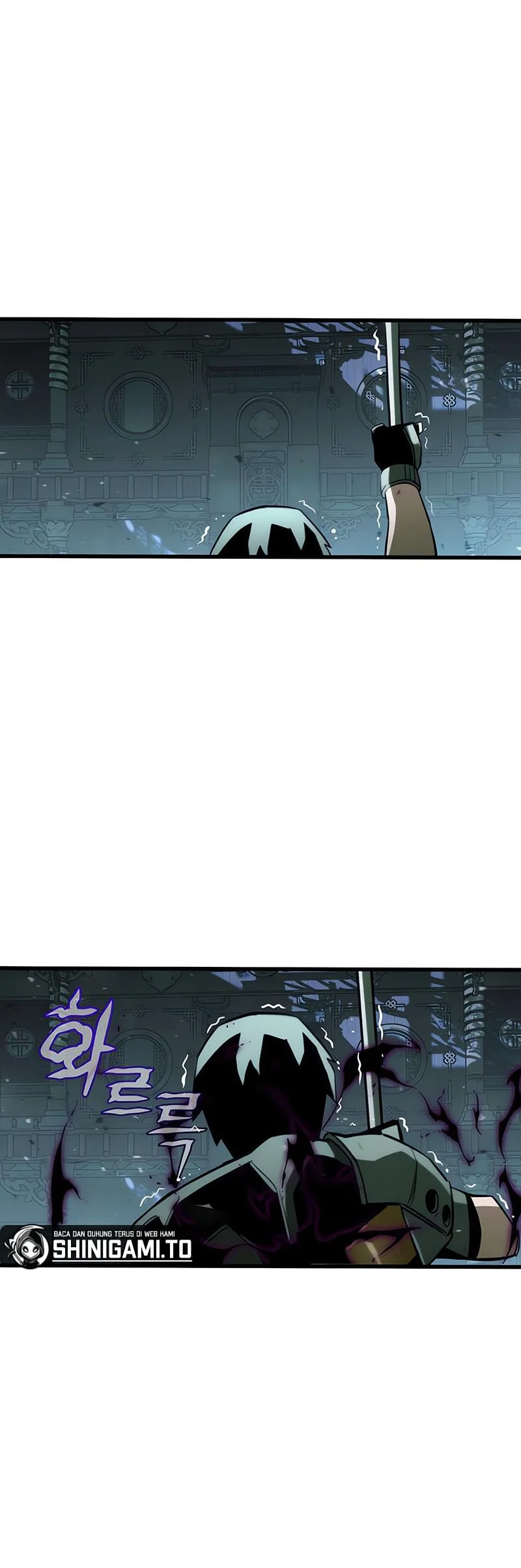 World-Saving Is A Skill Chapter 15 page 30