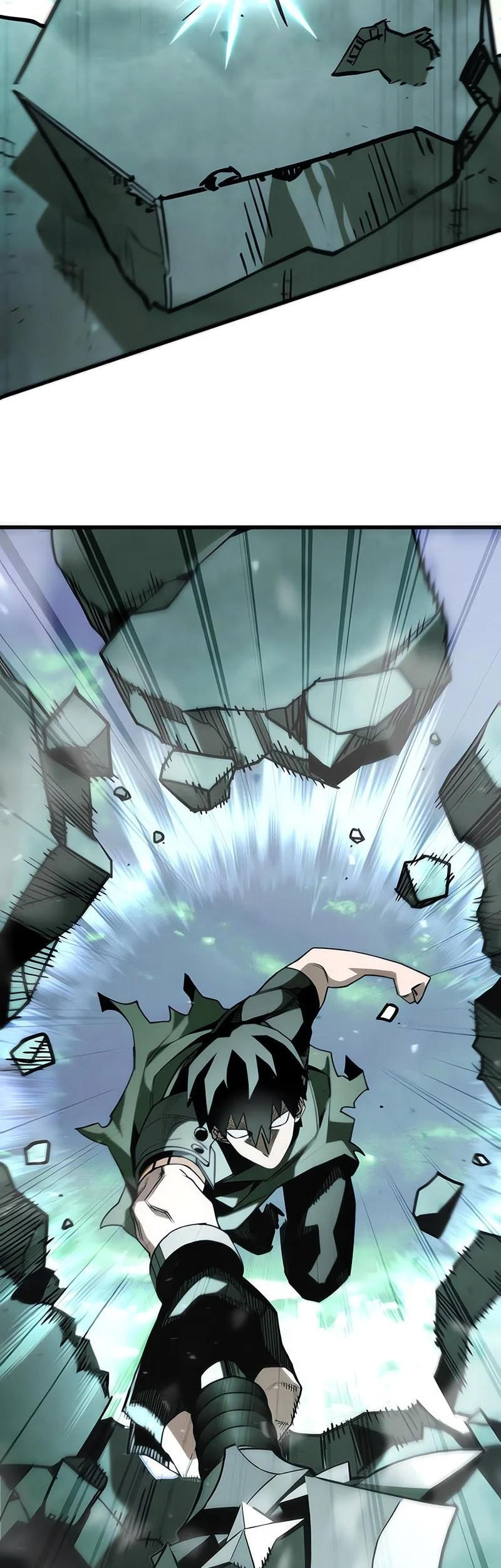 World-Saving Is A Skill Chapter 16 page 36