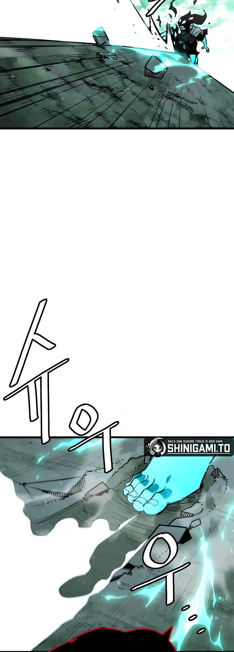 World-Saving Is A Skill Chapter 16 page 45