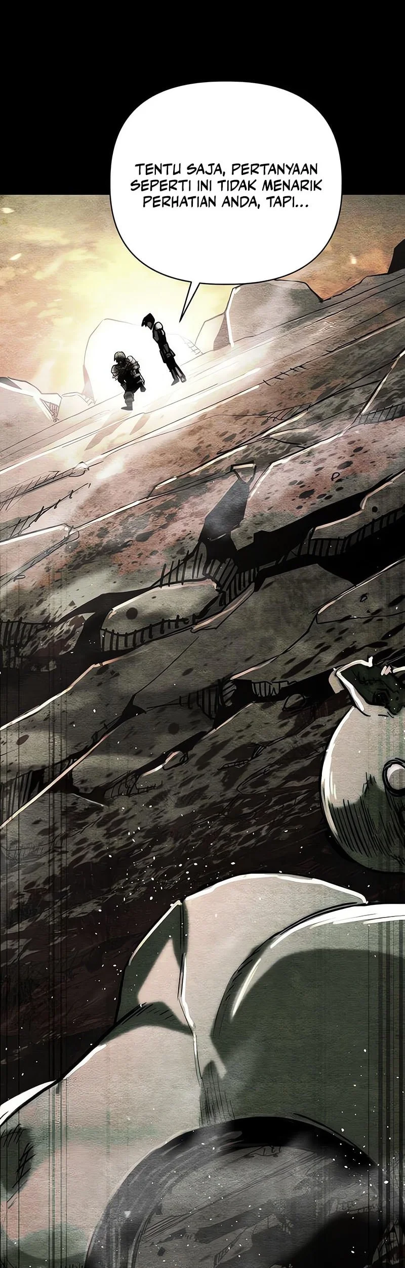 World-Saving Is A Skill Chapter 16 page 67