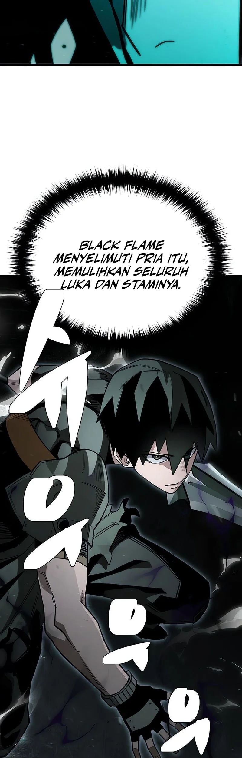 World-Saving Is A Skill Chapter 16 page 4