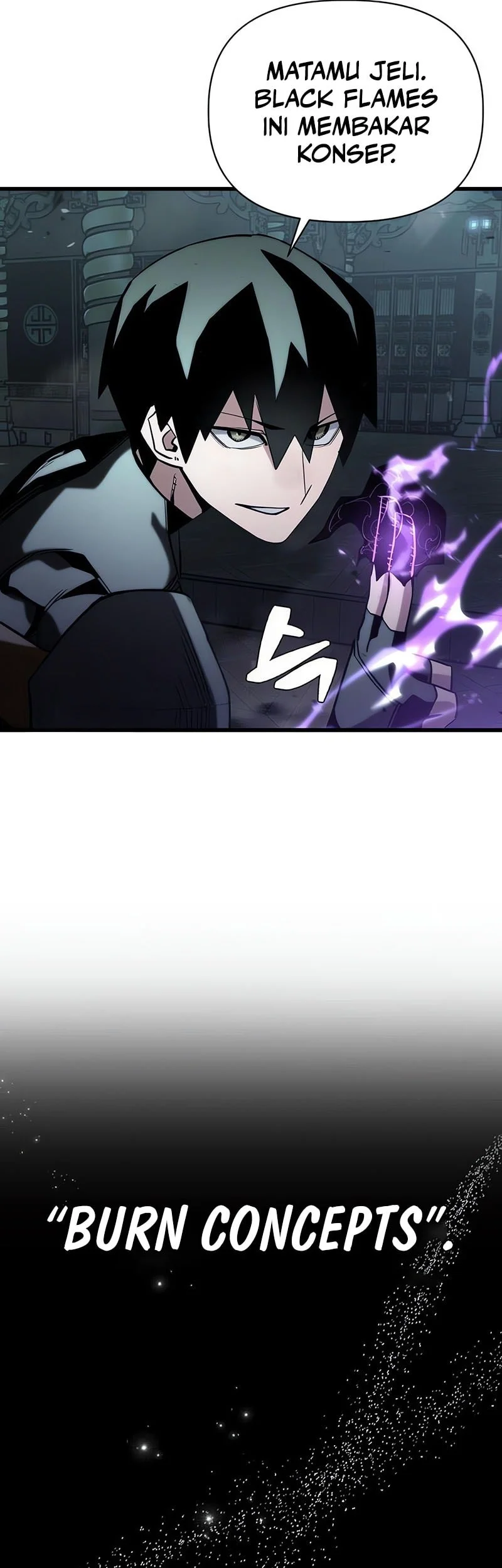 World-Saving Is A Skill Chapter 16 page 6