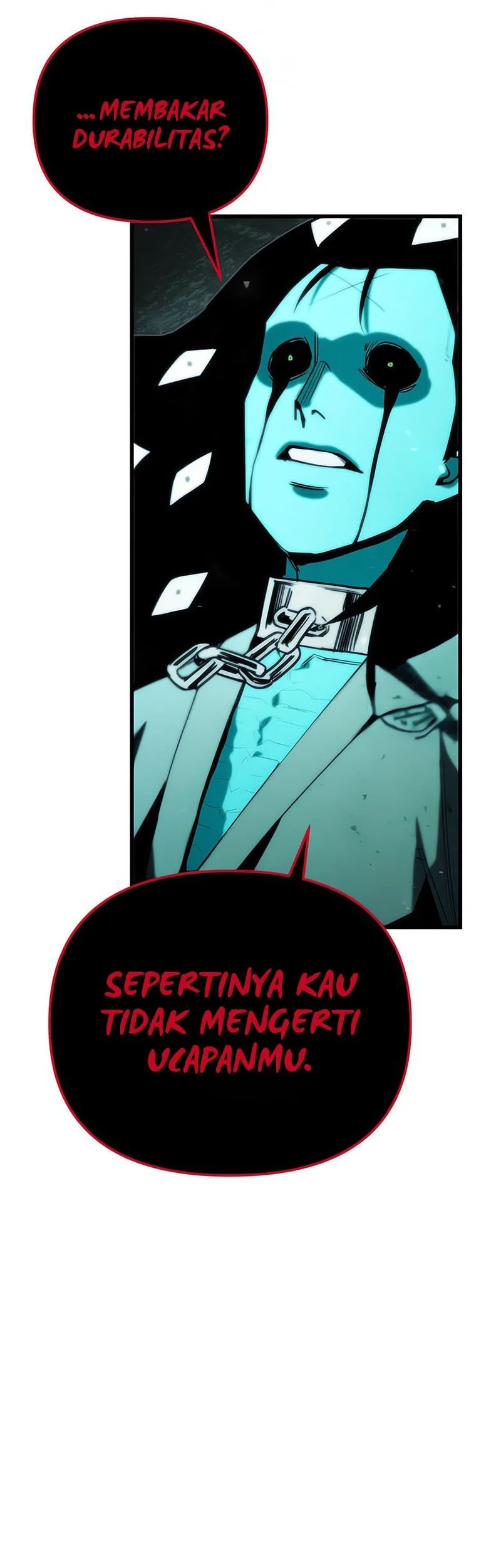World-Saving Is A Skill Chapter 16 page 12