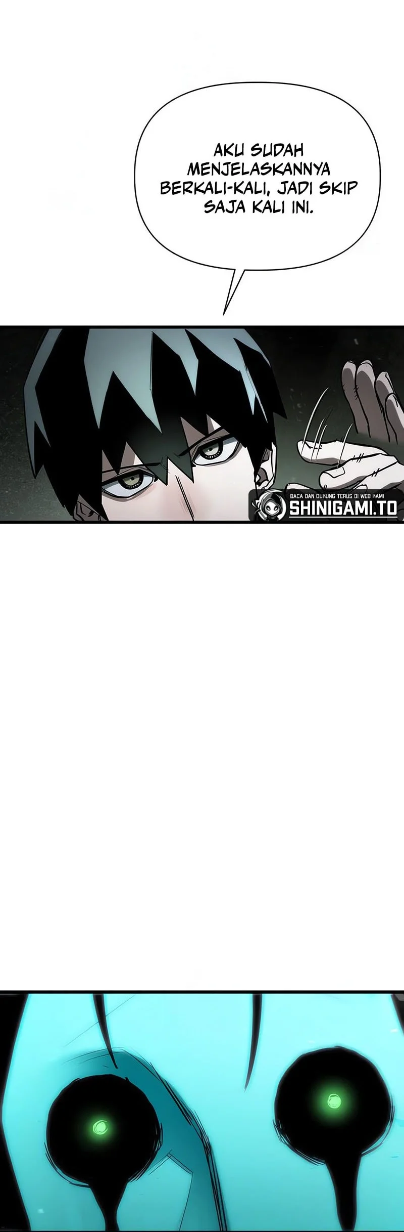 World-Saving Is A Skill Chapter 16 page 13