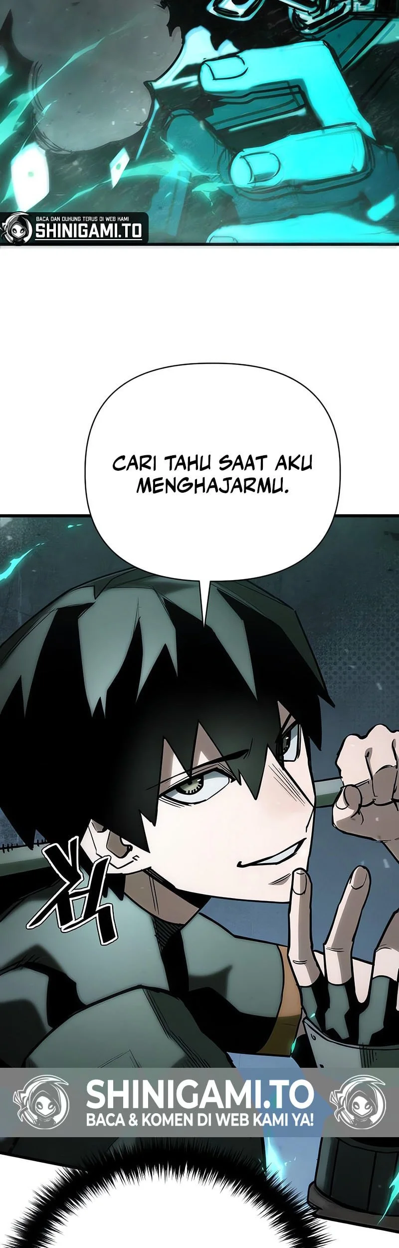 World-Saving Is A Skill Chapter 16 page 16