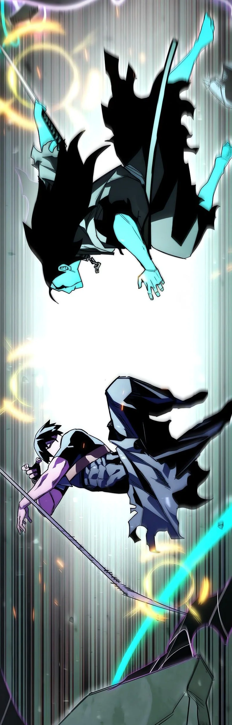 World-Saving Is A Skill Chapter 16 page 22