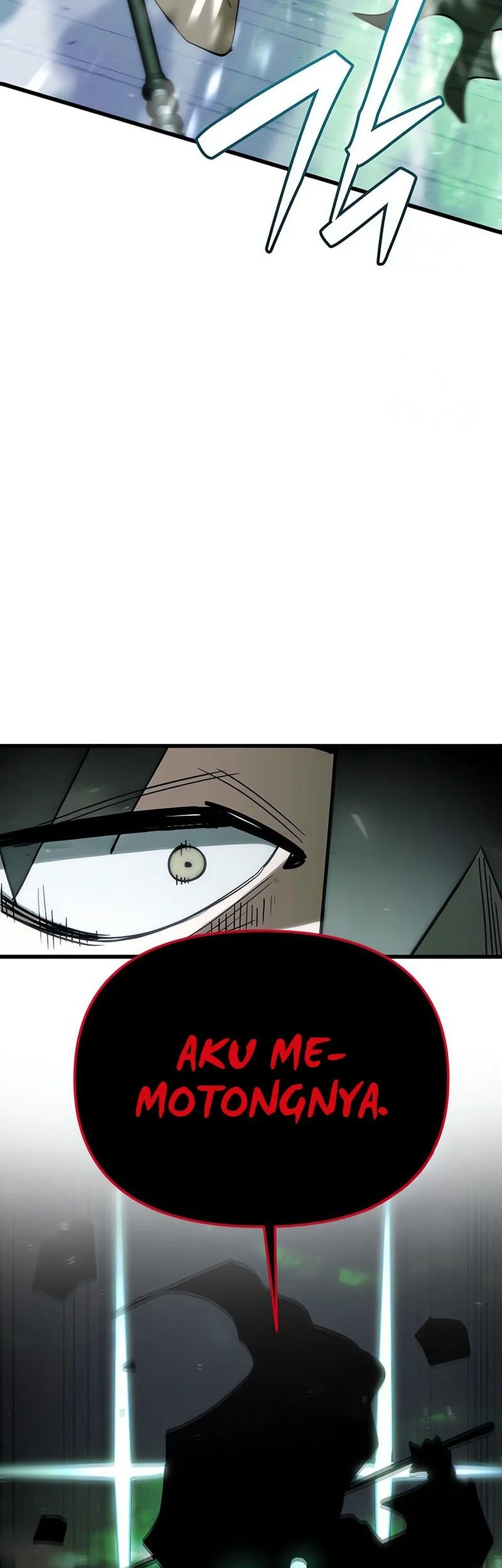 World-Saving Is A Skill Chapter 16 page 31