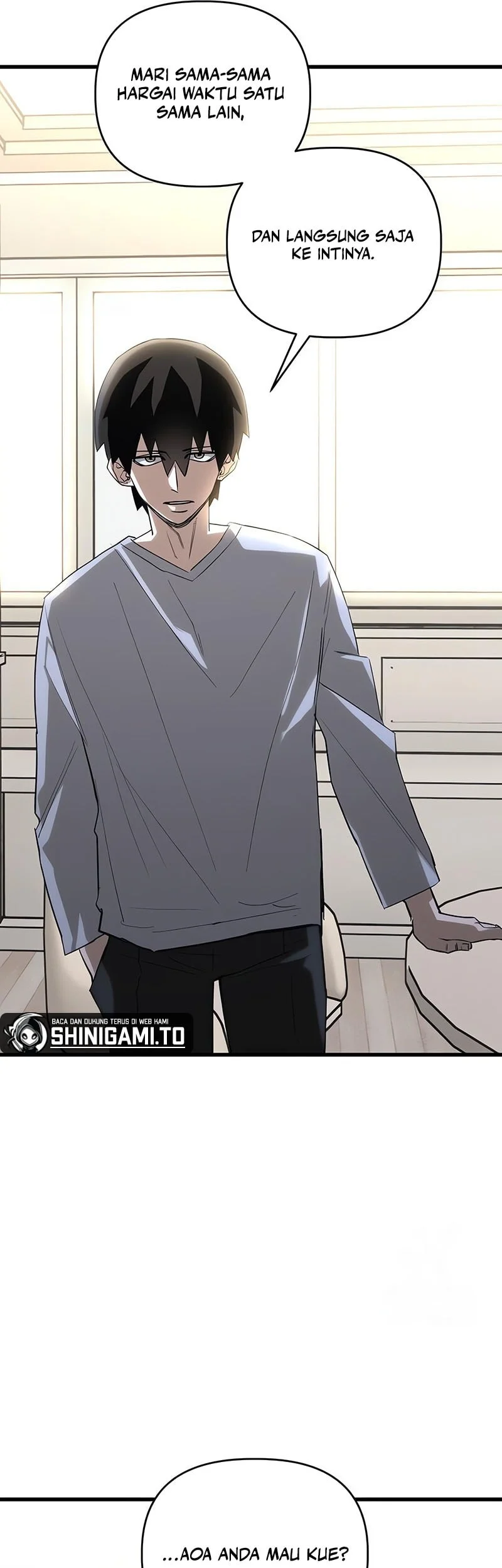 World-Saving Is A Skill Chapter 17 page 34