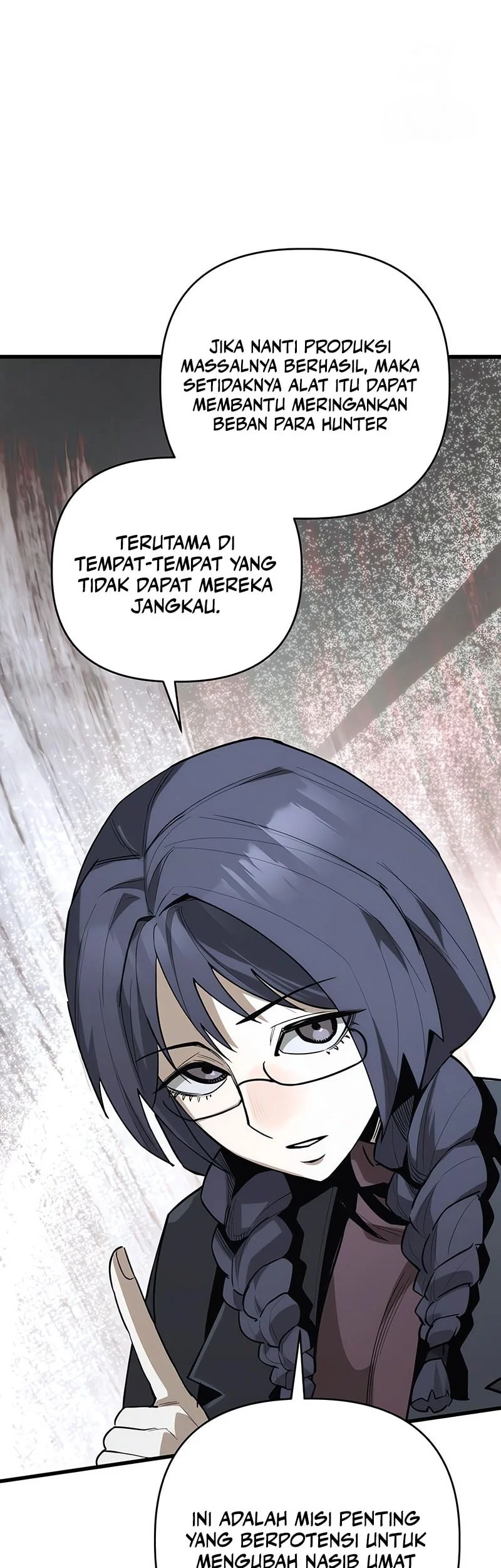 World-Saving Is A Skill Chapter 17 page 39