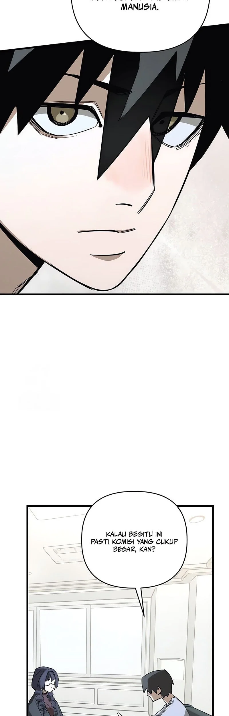 World-Saving Is A Skill Chapter 17 page 40