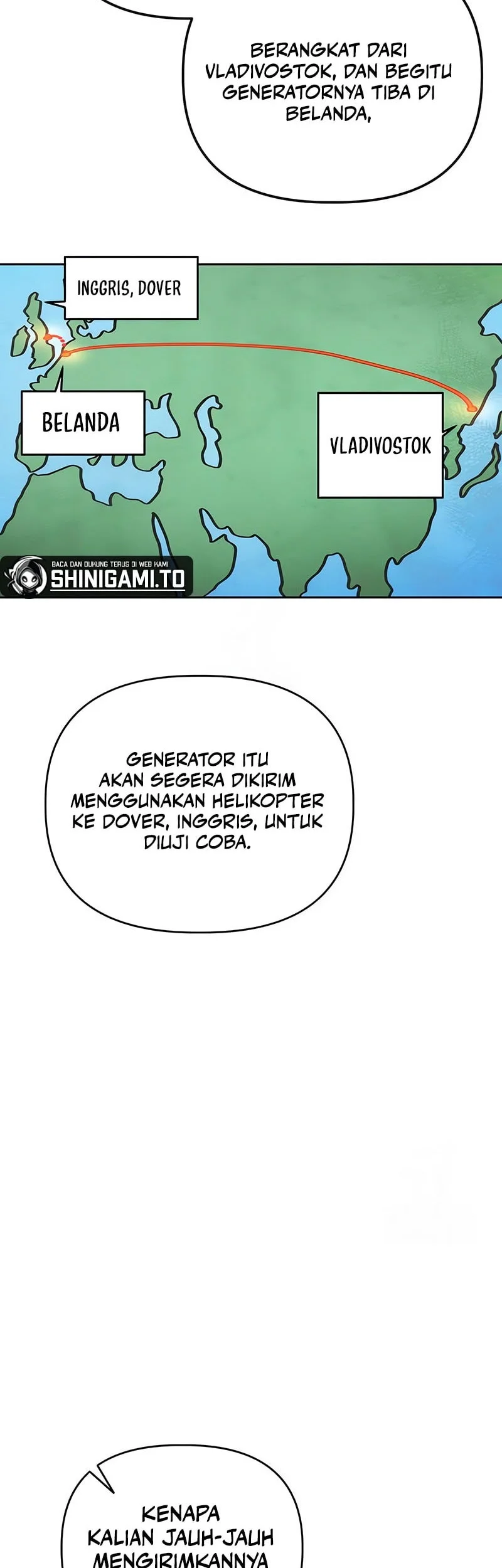 World-Saving Is A Skill Chapter 17 page 43