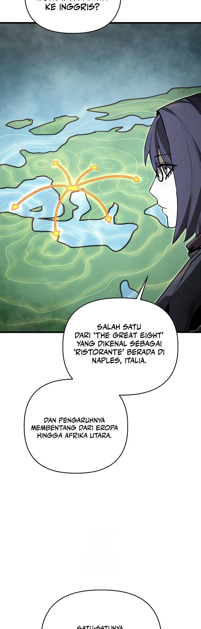 World-Saving Is A Skill Chapter 17 page 44