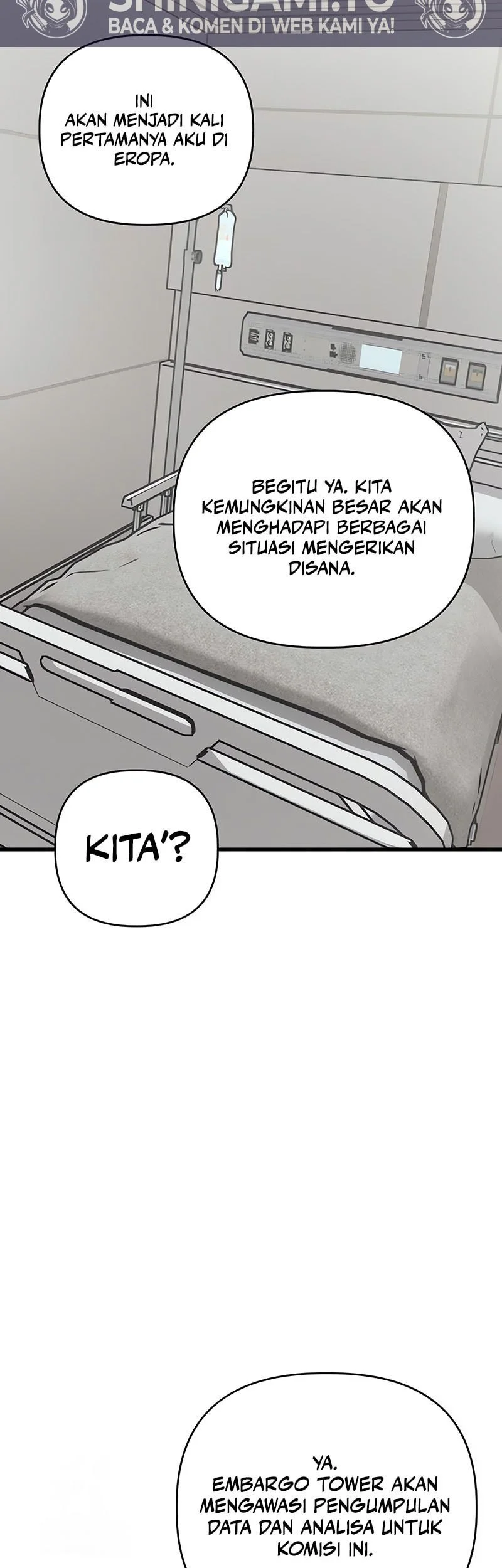 World-Saving Is A Skill Chapter 17 page 48