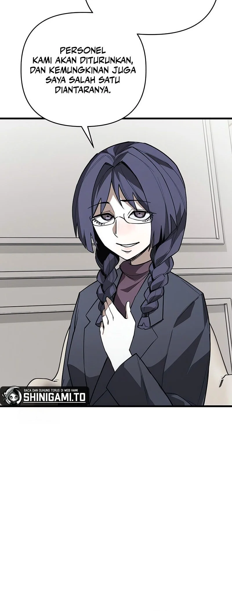 World-Saving Is A Skill Chapter 17 page 49