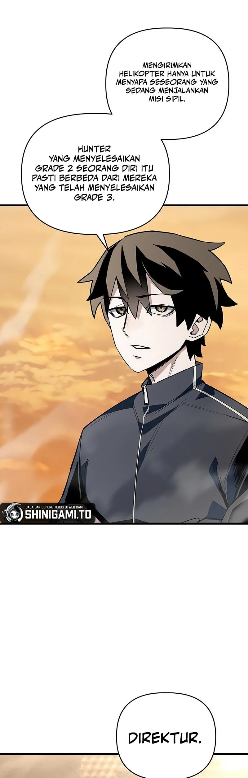 World-Saving Is A Skill Chapter 17 page 56
