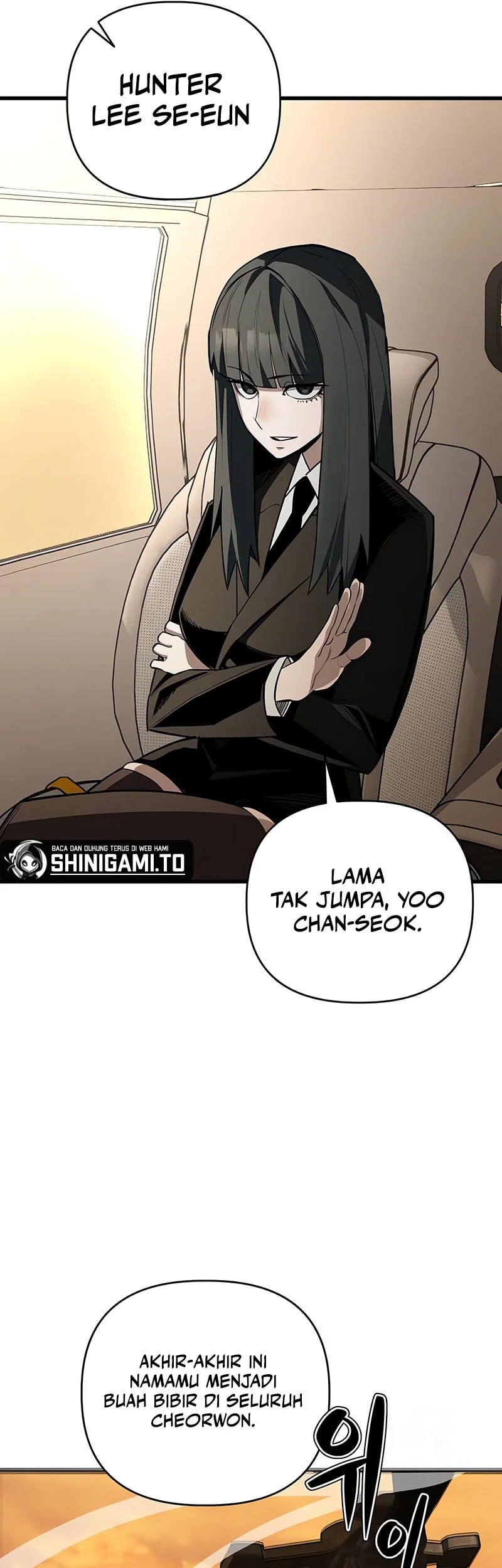 World-Saving Is A Skill Chapter 17 page 62