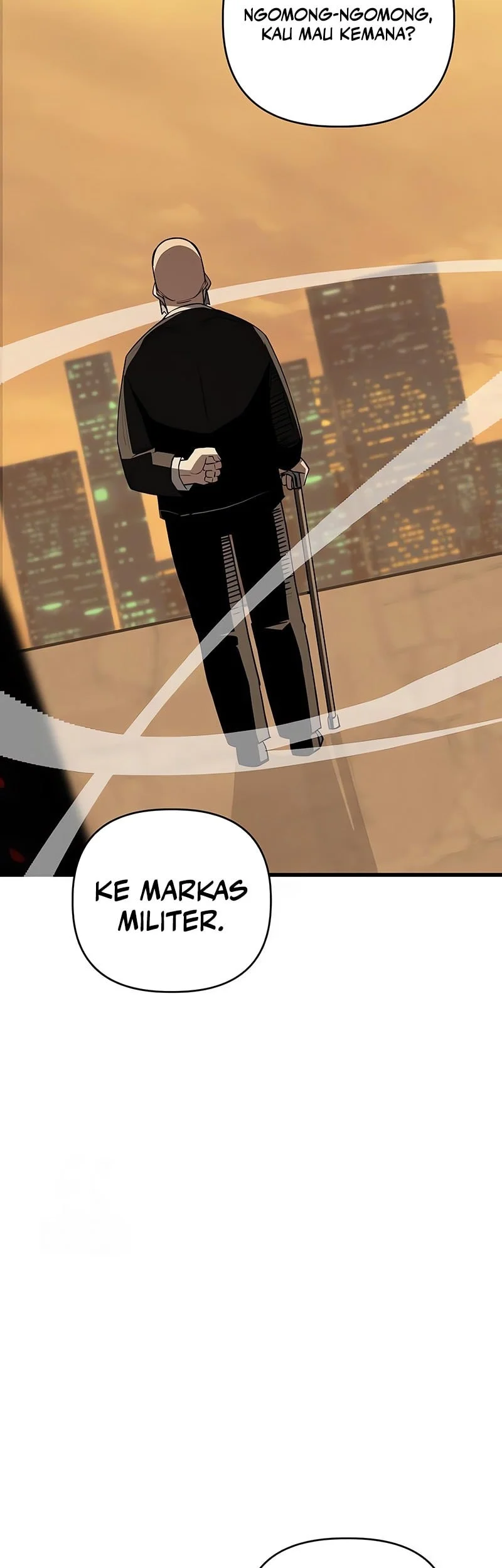 World-Saving Is A Skill Chapter 17 page 64