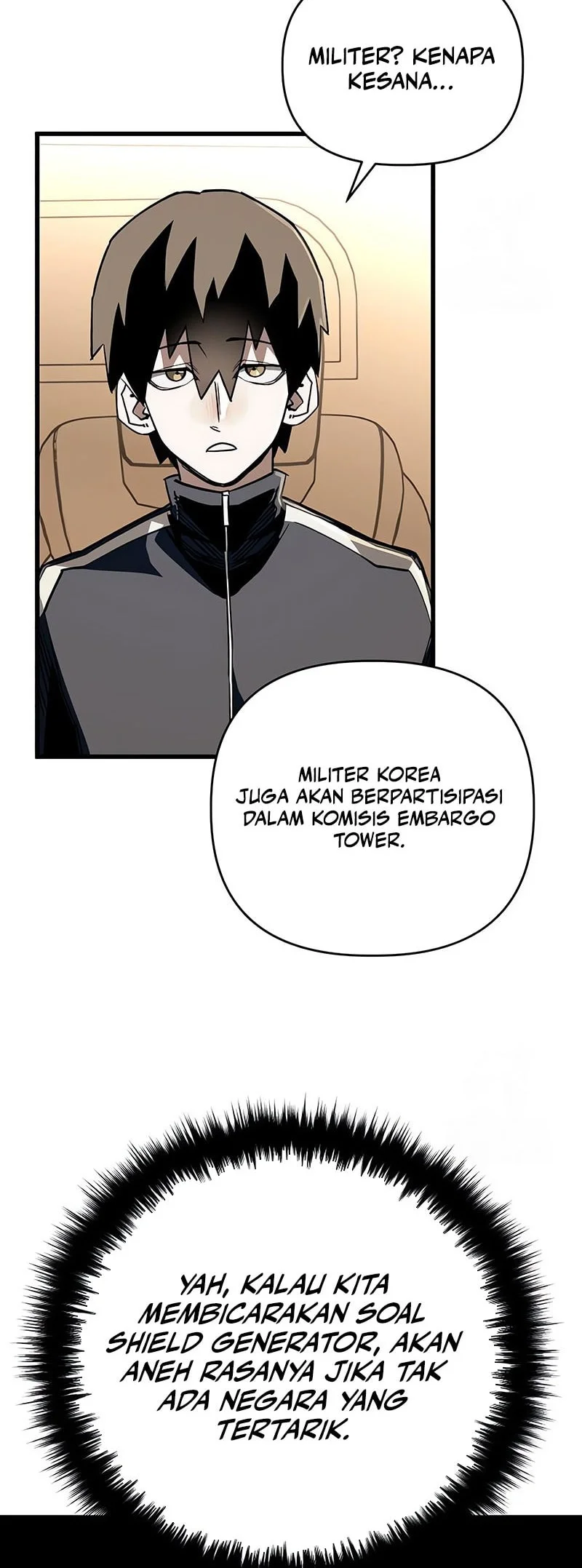 World-Saving Is A Skill Chapter 17 page 65