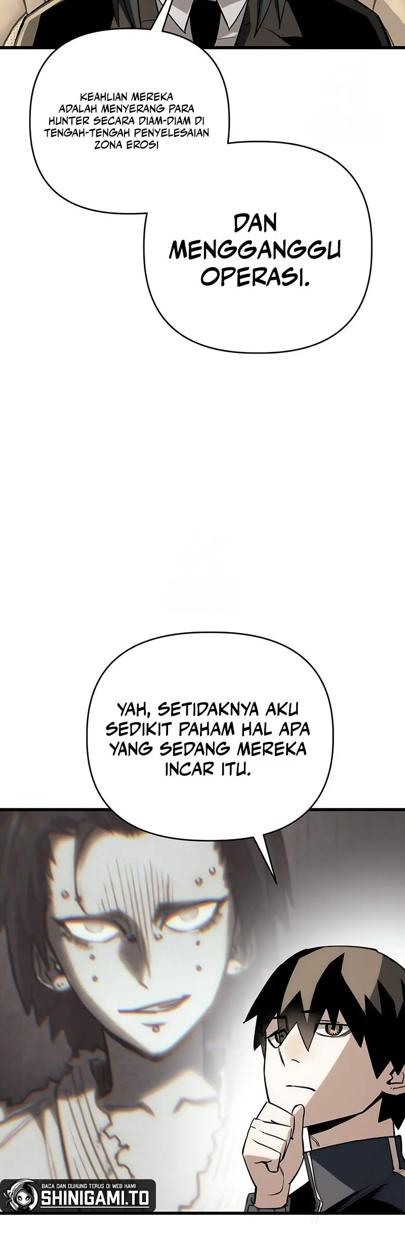 World-Saving Is A Skill Chapter 17 page 69