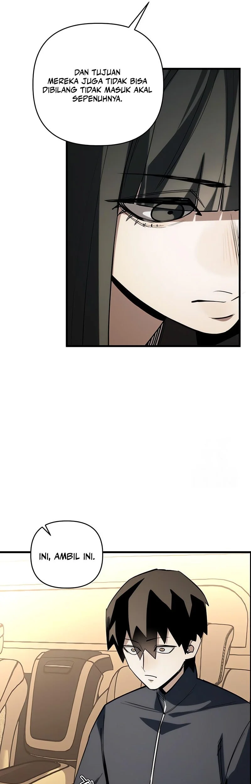 World-Saving Is A Skill Chapter 17 page 70