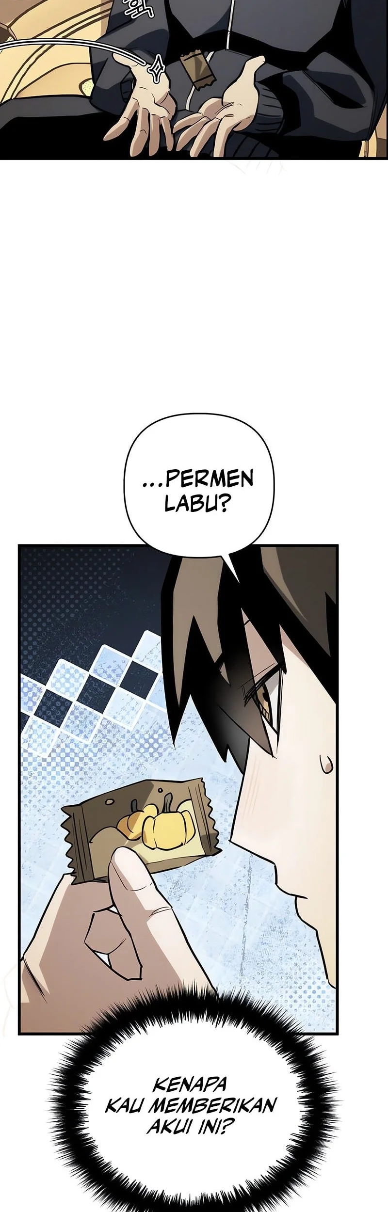 World-Saving Is A Skill Chapter 17 page 71