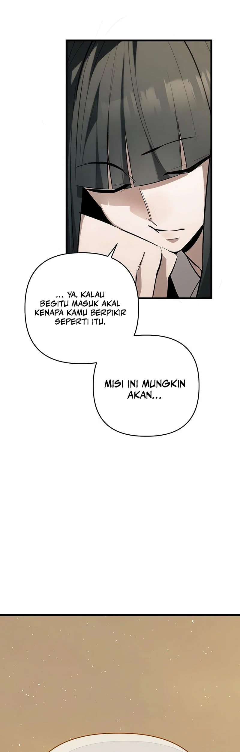 World-Saving Is A Skill Chapter 17 page 74