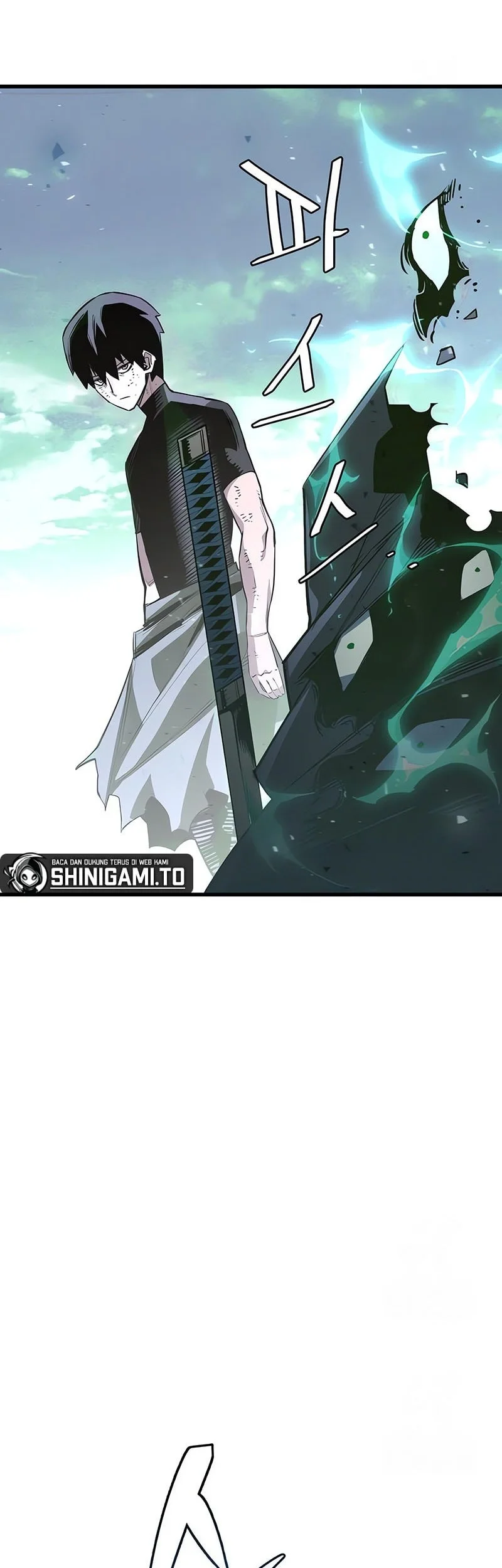 World-Saving Is A Skill Chapter 17 page 3