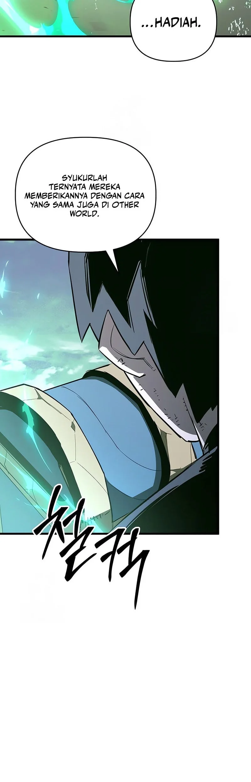 World-Saving Is A Skill Chapter 17 page 5