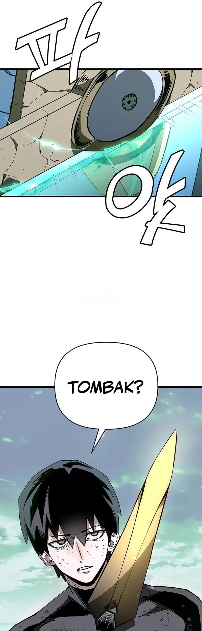World-Saving Is A Skill Chapter 17 page 6