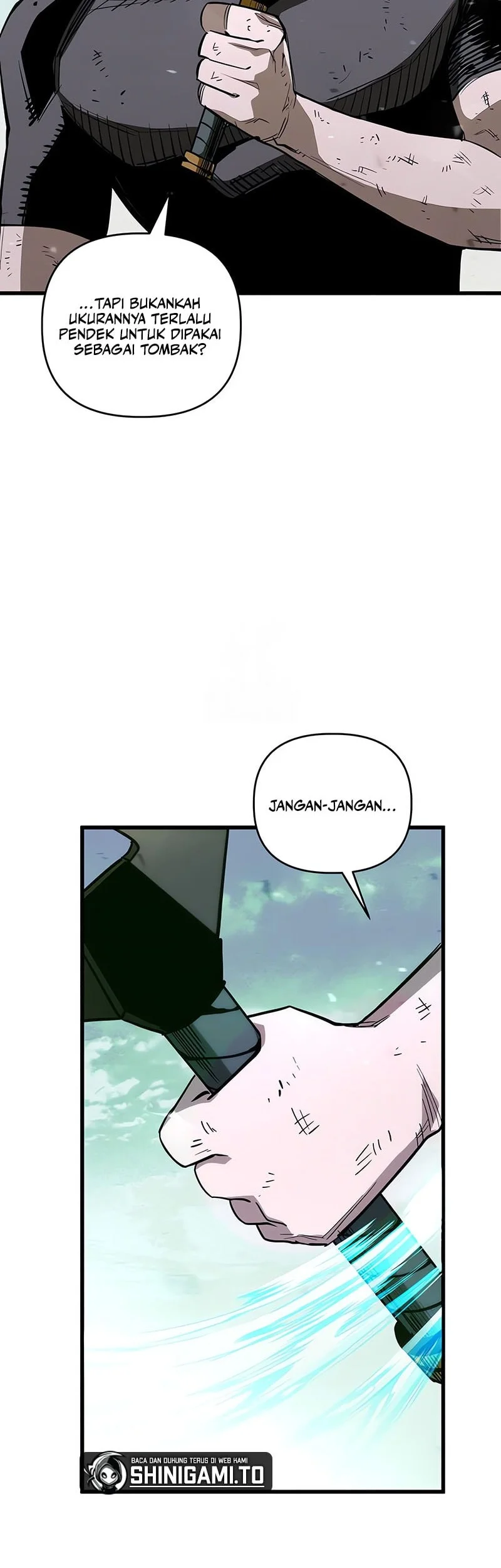 World-Saving Is A Skill Chapter 17 page 7